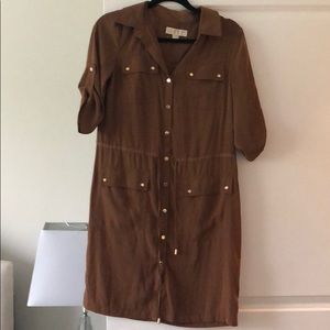 Michael Kors shirt dress 3/$20!🛍